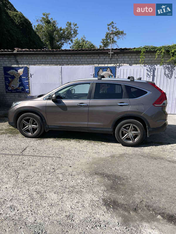 Позашляховик / Кросовер Honda CR-V 2013 в Одесі