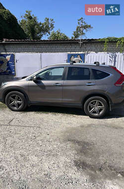 Внедорожник / Кроссовер Honda CR-V 2013 в 