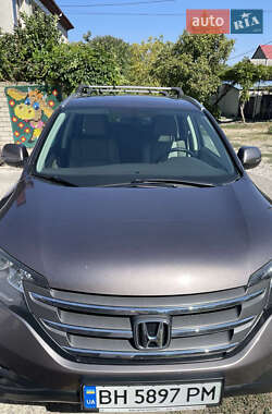Honda CR-V 2013