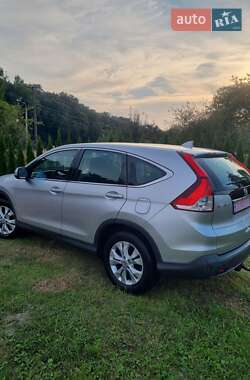 Внедорожник / Кроссовер Honda CR-V 2014 в 