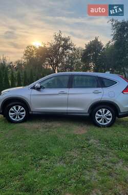 Honda CR-V 2014