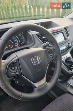 Внедорожник / Кроссовер Honda CR-V 2014 в 