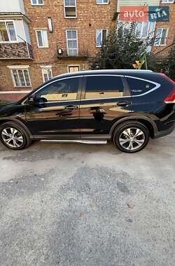 Позашляховик / Кросовер Honda CR-V 2013 в Могилів-Подільському