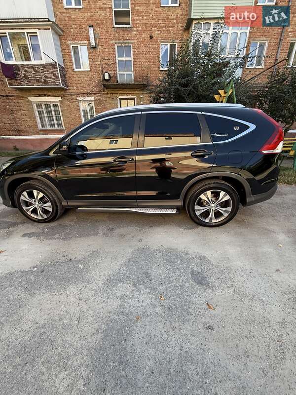 Внедорожник / Кроссовер Honda CR-V 2013 в Могилев-Подольске