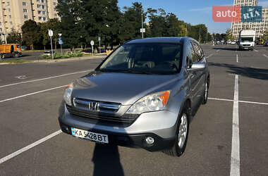 Позашляховик / Кросовер Honda CR-V 2008 в Києві