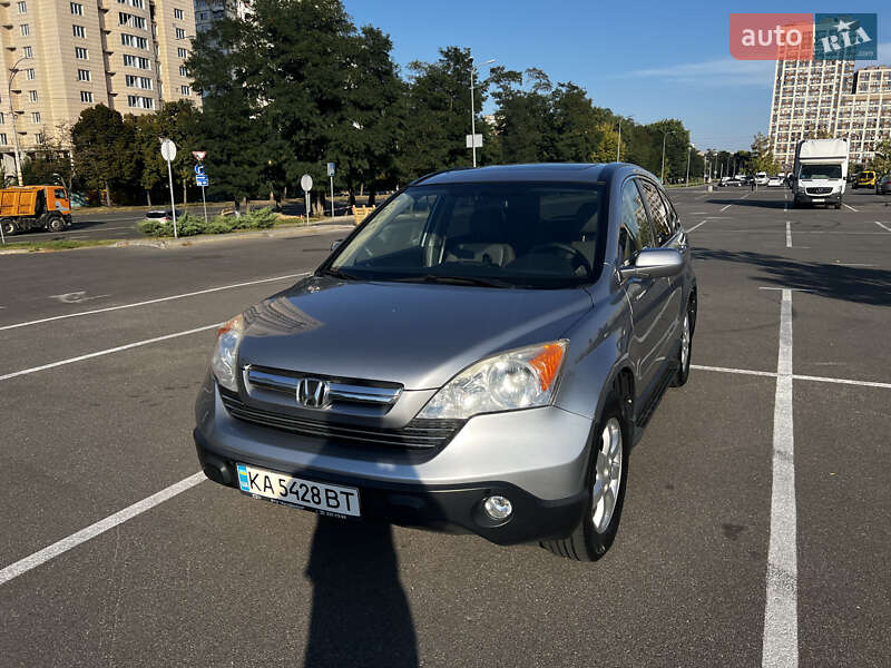 Внедорожник / Кроссовер Honda CR-V 2008 в Киеве
