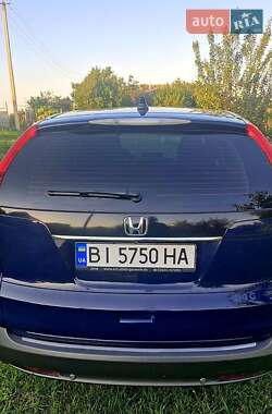 Honda CR-V 2014