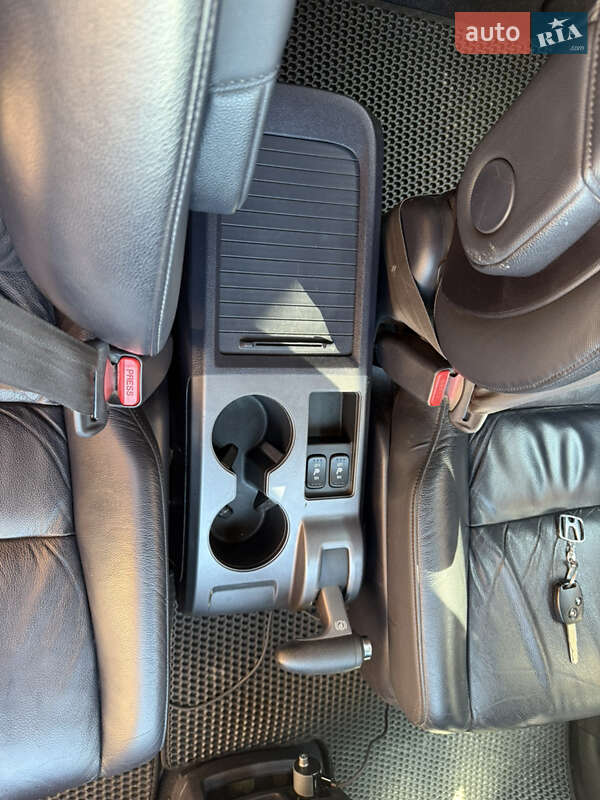 Позашляховик / Кросовер Honda CR-V 2007 в Тернополі фото 6 Позашляховик / Кросовер Honda CR-V 2007 в Тернополі