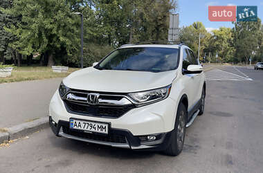 Honda CR-V 2016