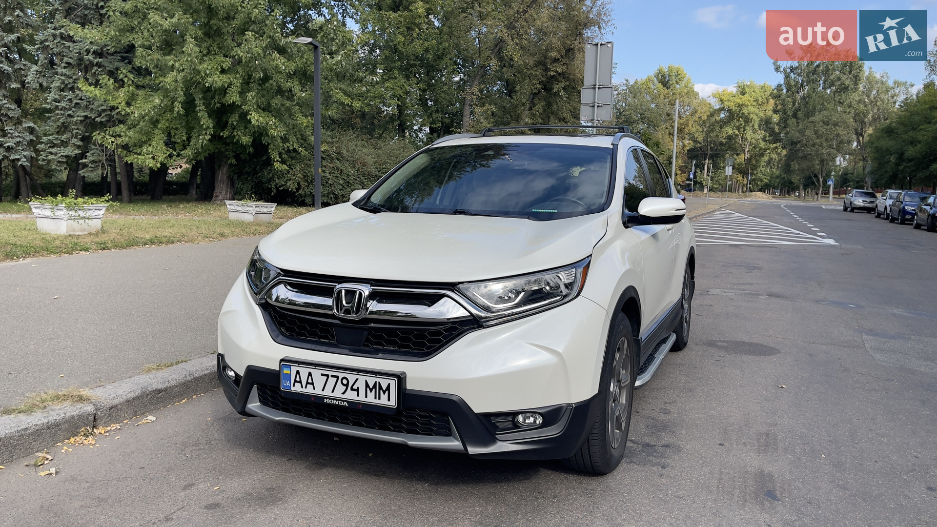 2016 Honda CR-V - мініатюра 7