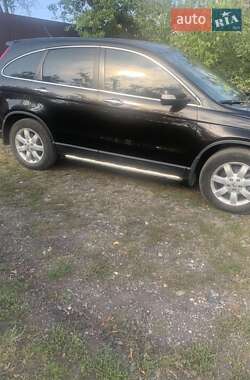 Внедорожник / Кроссовер Honda CR-V 2008 в 