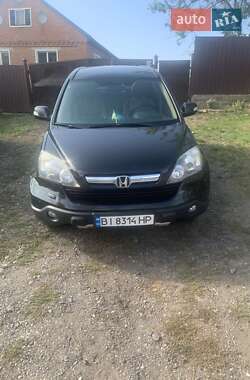 Honda CR-V 2008