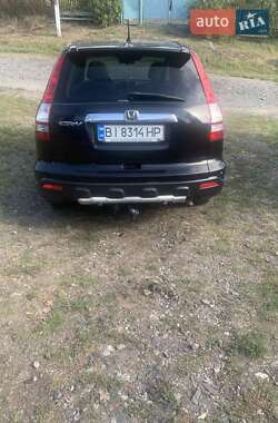 Внедорожник / Кроссовер Honda CR-V 2008 в 