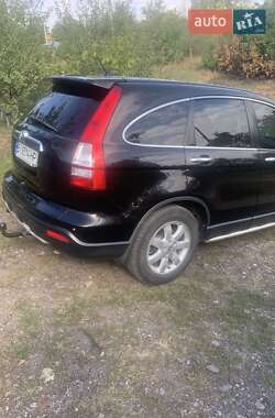 Внедорожник / Кроссовер Honda CR-V 2008 в 
