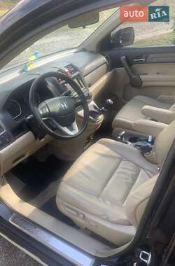 Внедорожник / Кроссовер Honda CR-V 2008 в 