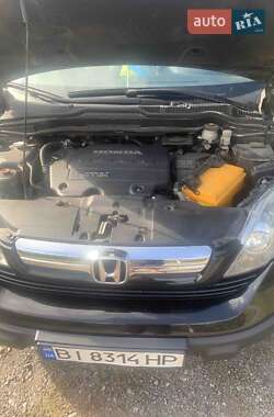 Внедорожник / Кроссовер Honda CR-V 2008 в 