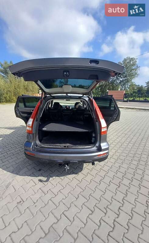 Внедорожник / Кроссовер Honda CR-V 2010 в Дрогобыче