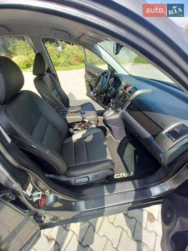 Внедорожник / Кроссовер Honda CR-V 2010 в Дрогобыче