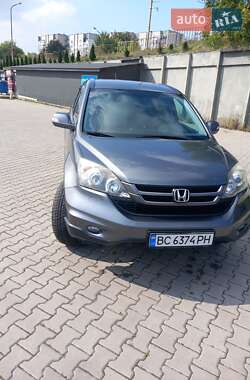 Honda CR-V 2010