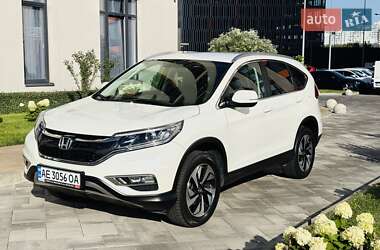 Honda CR-V 2015