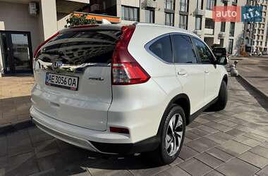 Внедорожник / Кроссовер Honda CR-V 2015 в 