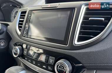 Внедорожник / Кроссовер Honda CR-V 2015 в 