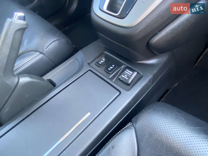 Внедорожник / Кроссовер Honda CR-V 2013 в Ковеле