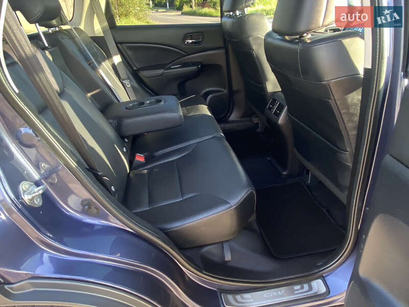 Внедорожник / Кроссовер Honda CR-V 2013 в Ковеле