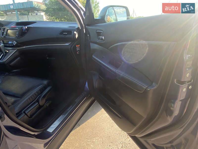 Внедорожник / Кроссовер Honda CR-V 2013 в Ковеле