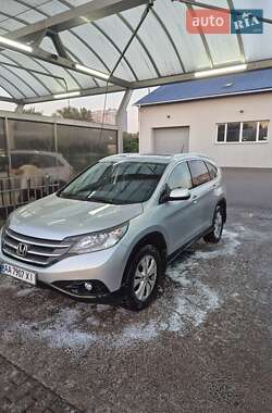 Внедорожник / Кроссовер Honda CR-V 2014 в 