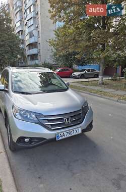 Honda CR-V 2014