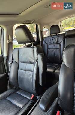 Внедорожник / Кроссовер Honda CR-V 2014 в 