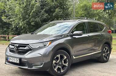 Honda CR-V 2018