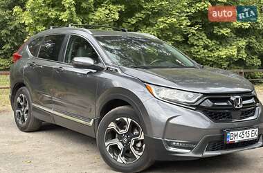 Внедорожник / Кроссовер Honda CR-V 2018 в 
