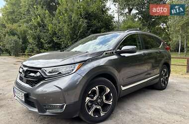 Внедорожник / Кроссовер Honda CR-V 2018 в 