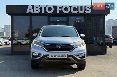 Внедорожник / Кроссовер Honda CR-V 2016 в 