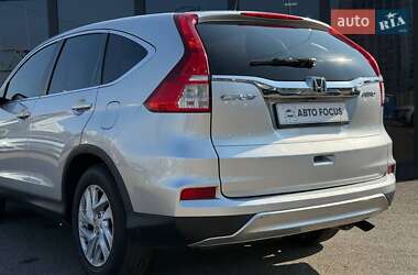 Внедорожник / Кроссовер Honda CR-V 2016 в 