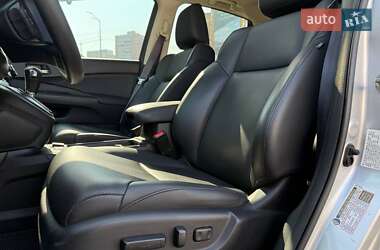 Внедорожник / Кроссовер Honda CR-V 2016 в 