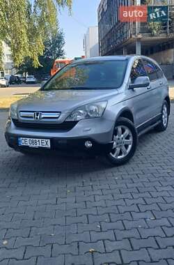 Внедорожник / Кроссовер Honda CR-V 2007 в Черновцах