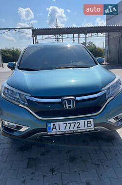 Honda CR-V 2015