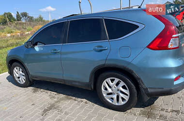 Внедорожник / Кроссовер Honda CR-V 2015 в 