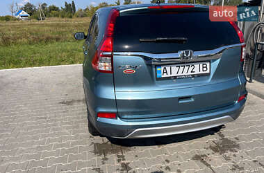 Внедорожник / Кроссовер Honda CR-V 2015 в 
