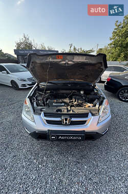 Внедорожник / Кроссовер Honda CR-V 2002 в 