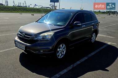 Позашляховик / Кросовер Honda CR-V 2010 в Меденичах