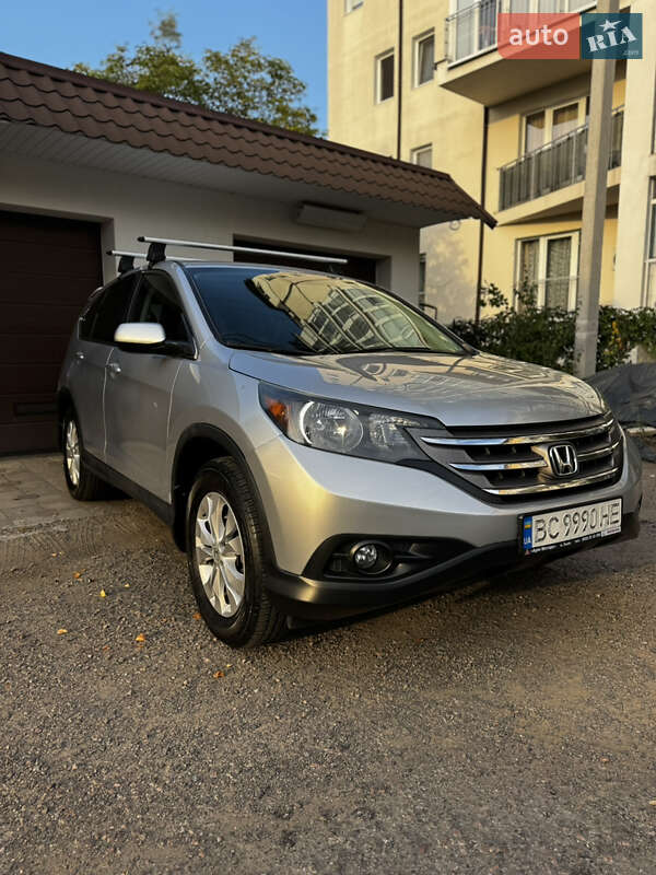 Внедорожник / Кроссовер Honda CR-V 2013 в Львове