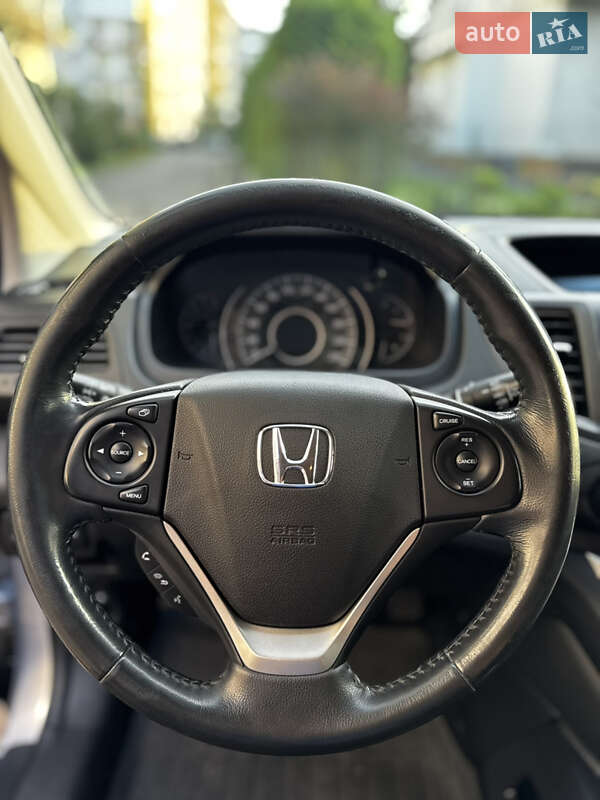 Внедорожник / Кроссовер Honda CR-V 2013 в Львове