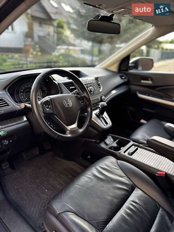 Внедорожник / Кроссовер Honda CR-V 2013 в Львове