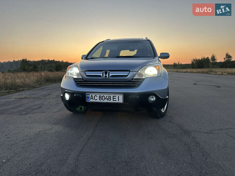 Внедорожник / Кроссовер Honda CR-V 2008 в Любешове