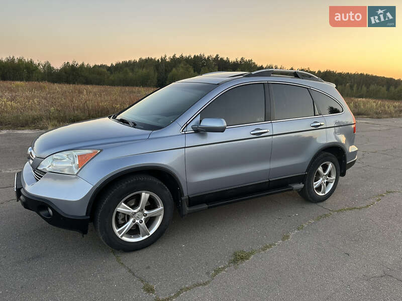 Внедорожник / Кроссовер Honda CR-V 2008 в Любешове
