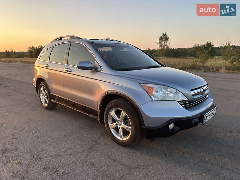Внедорожник / Кроссовер Honda CR-V 2008 в Любешове